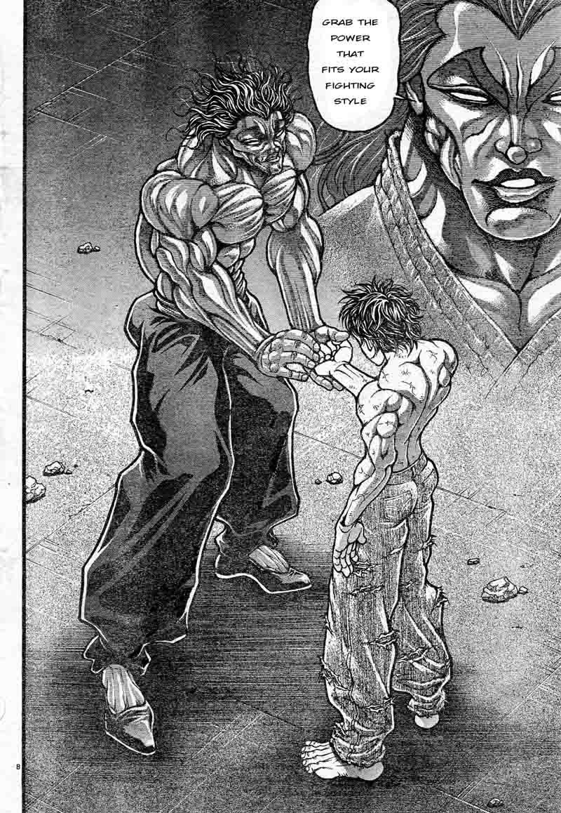 Baki - Son Of Ogre Chapter 303 8